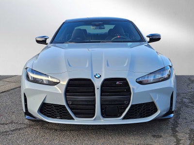 2026 BMW M4 Competition xDrive