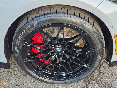 2026 BMW M4 Competition xDrive