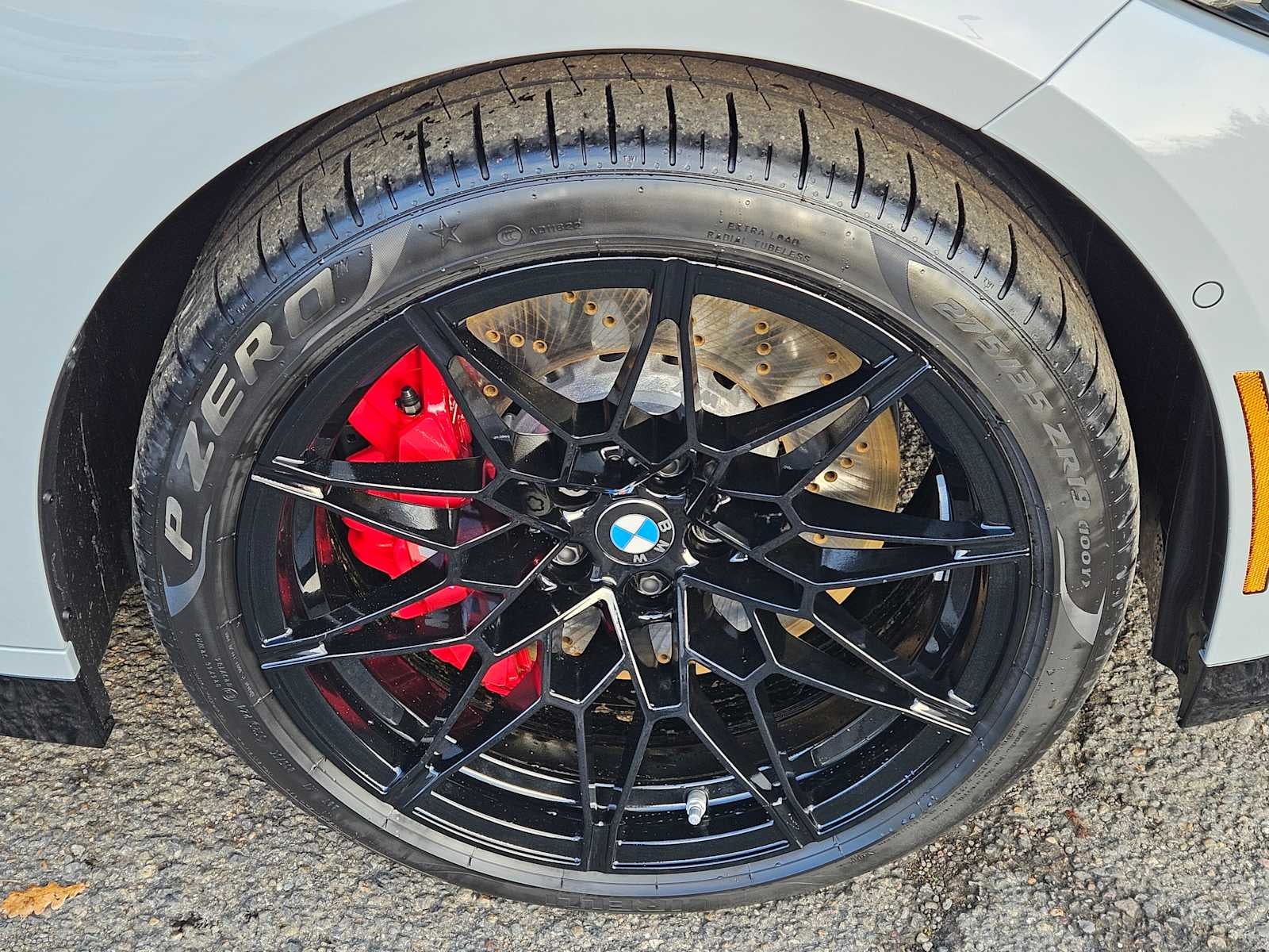 2026 BMW M4 Competition xDrive