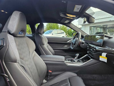 2026 BMW M4 Competition xDrive