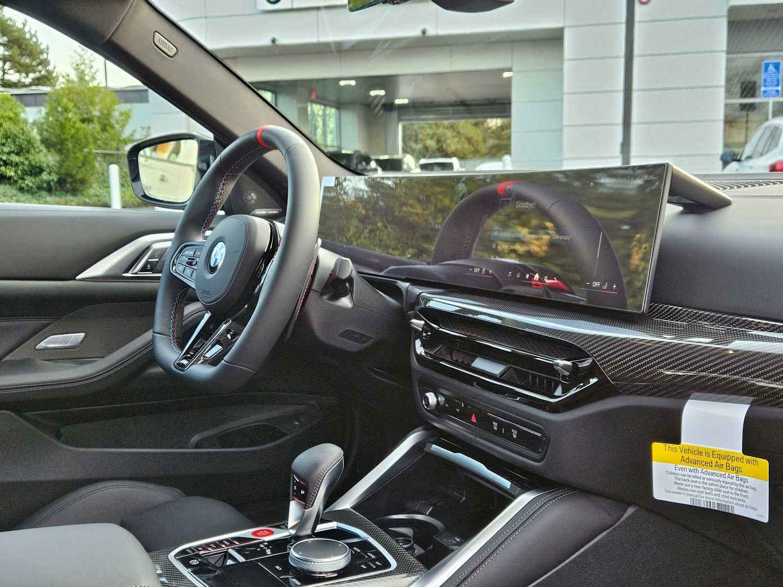 2026 BMW M4 Competition xDrive