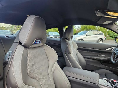 2026 BMW M4 Competition xDrive