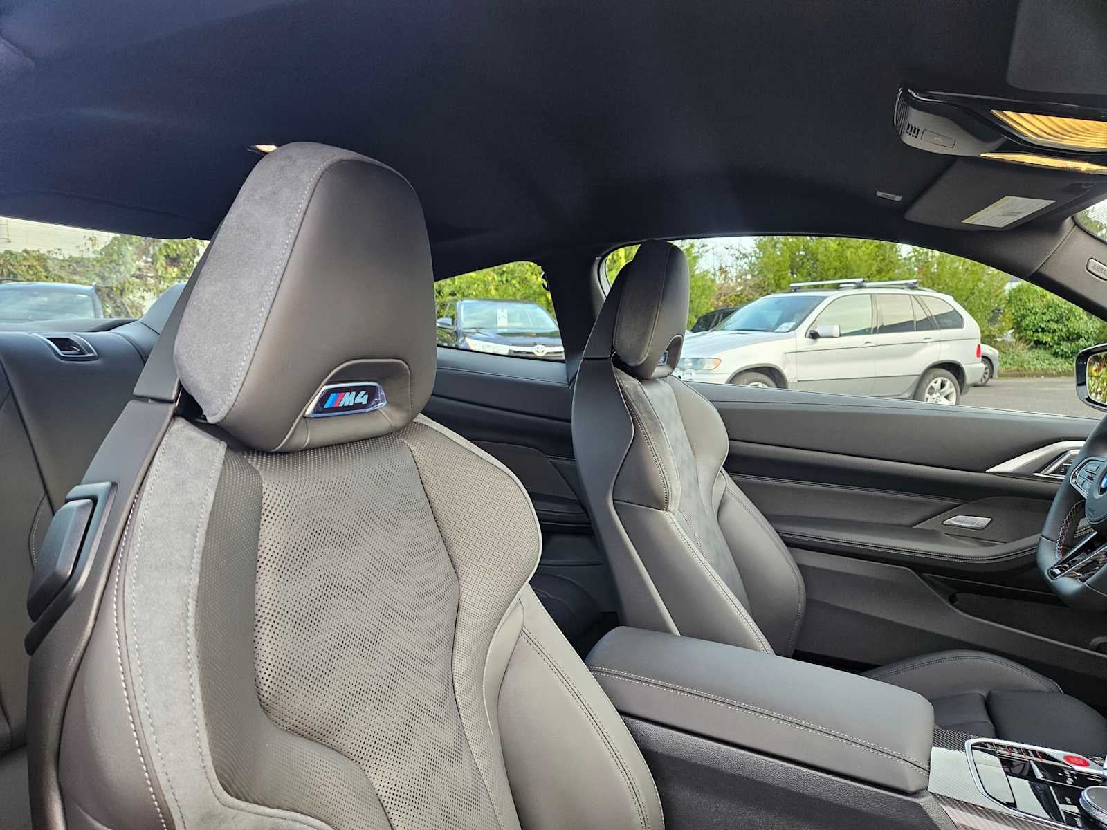 2026 BMW M4 Competition xDrive