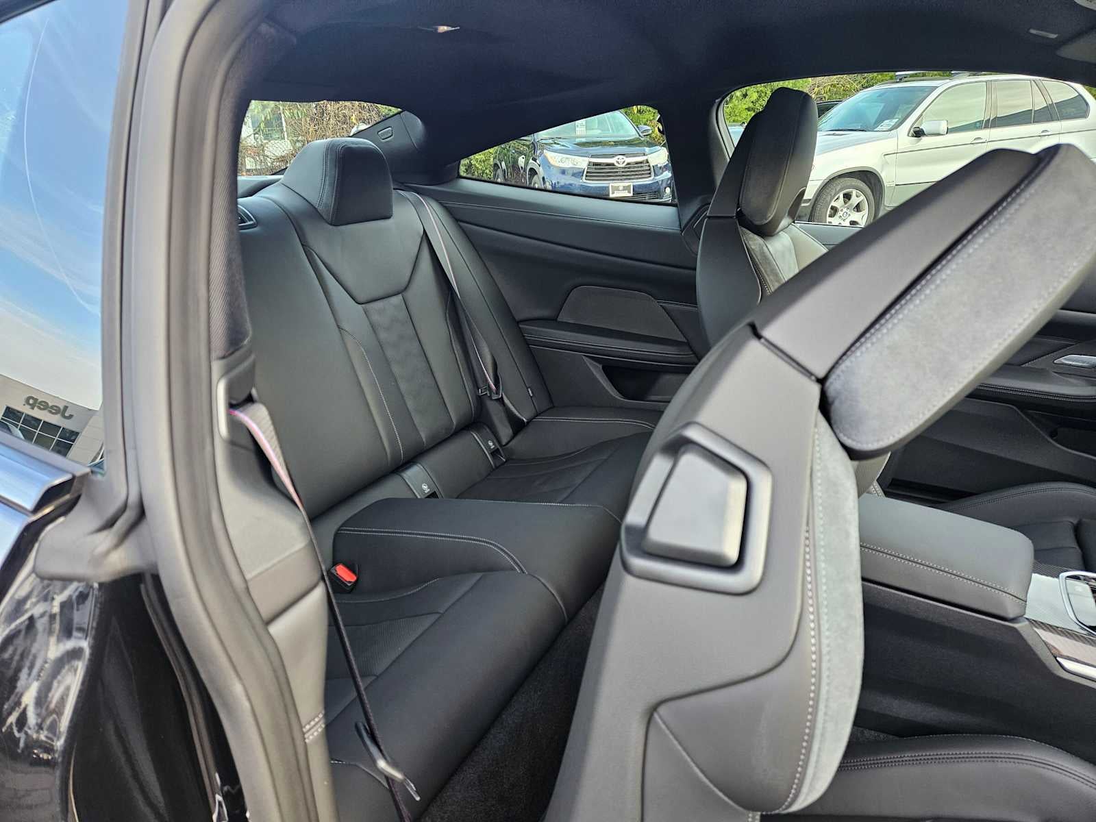 2026 BMW M4 Competition xDrive