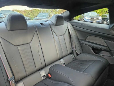 2026 BMW M4 Competition xDrive