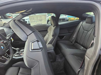 2026 BMW M4 Competition xDrive