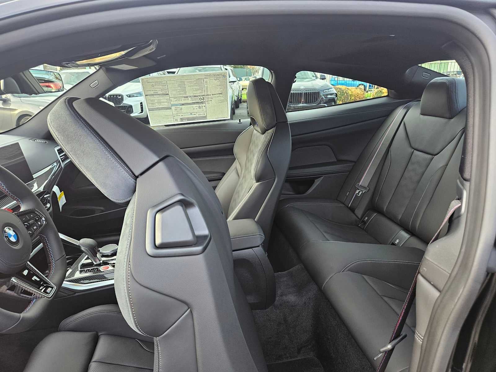 2026 BMW M4 Competition xDrive