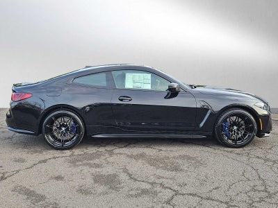 2026 BMW M4 Competition xDrive