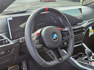 2026 BMW M4 Competition xDrive