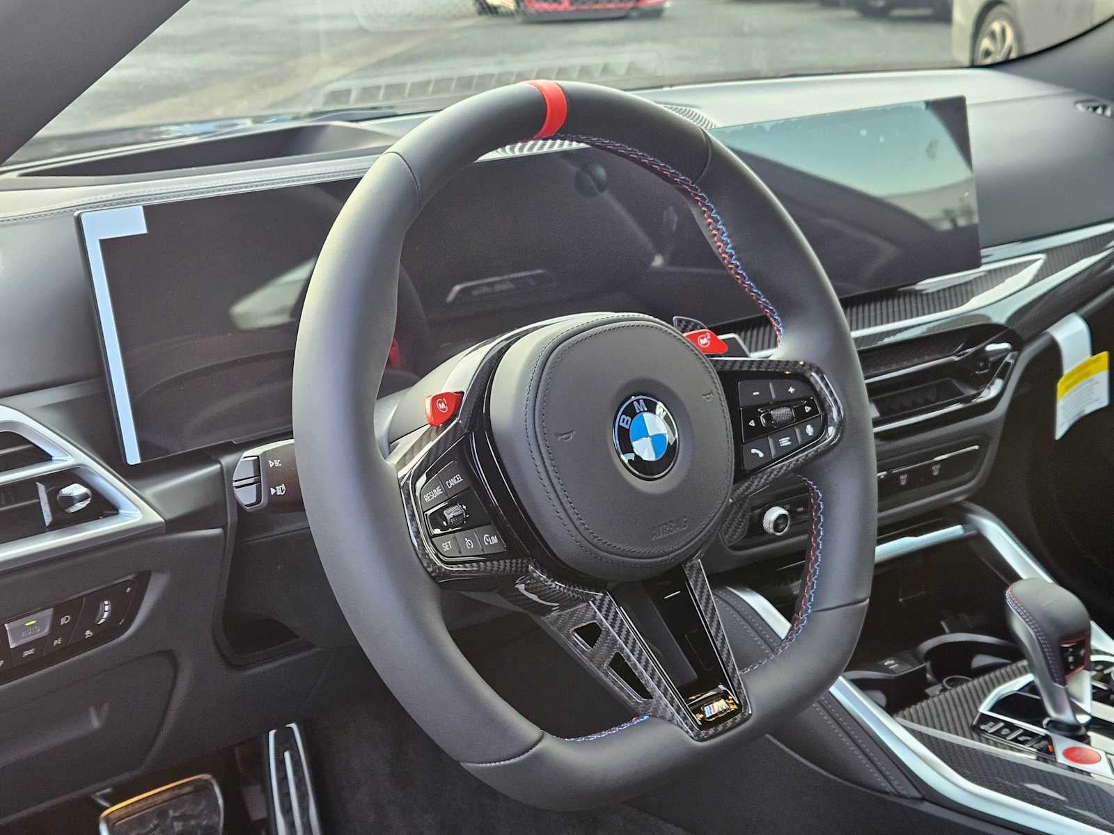 2026 BMW M4 Competition xDrive