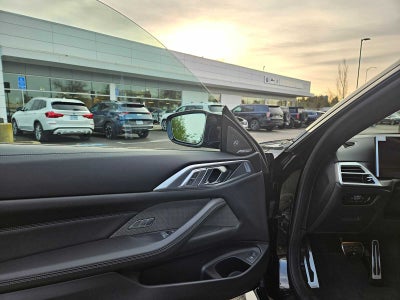 2026 BMW M4 Competition xDrive