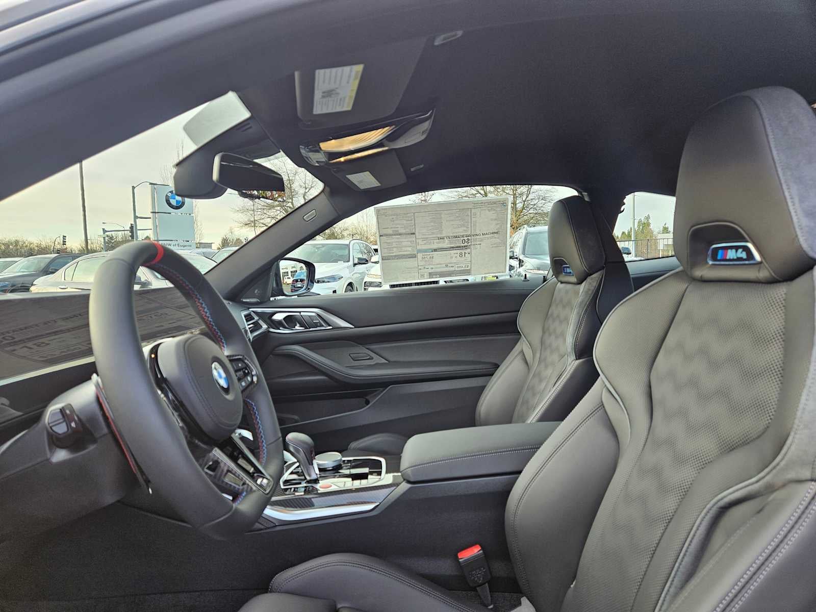 2026 BMW M4 Competition xDrive