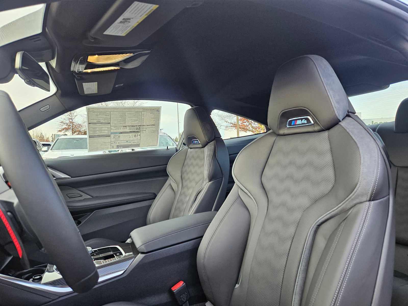 2026 BMW M4 Competition xDrive