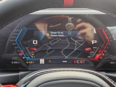 2026 BMW M4 Competition xDrive