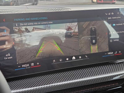 2026 BMW M4 Competition xDrive