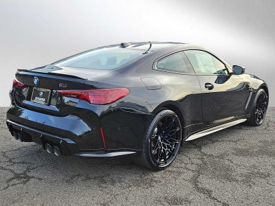 2026 BMW M4 Competition xDrive