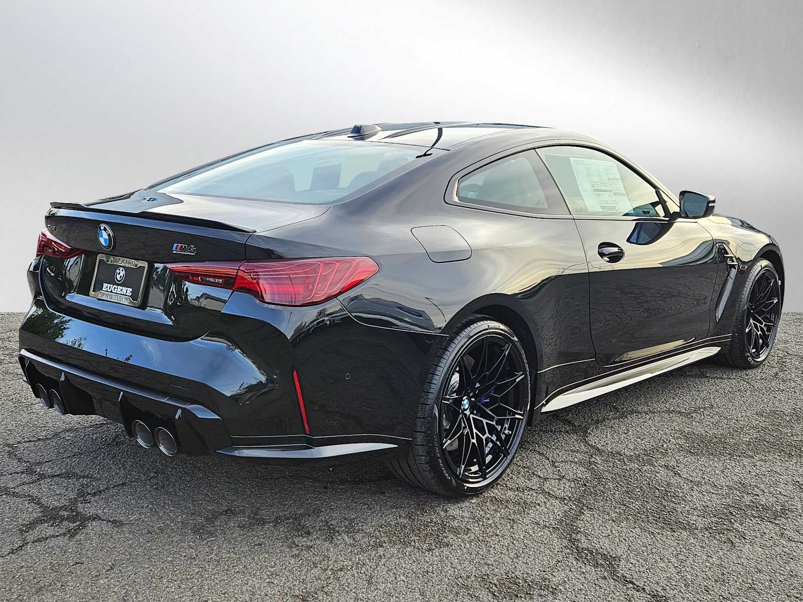 2026 BMW M4 Competition xDrive