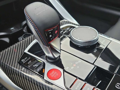 2026 BMW M4 Competition xDrive