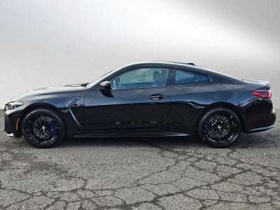 2026 BMW M4 Competition xDrive