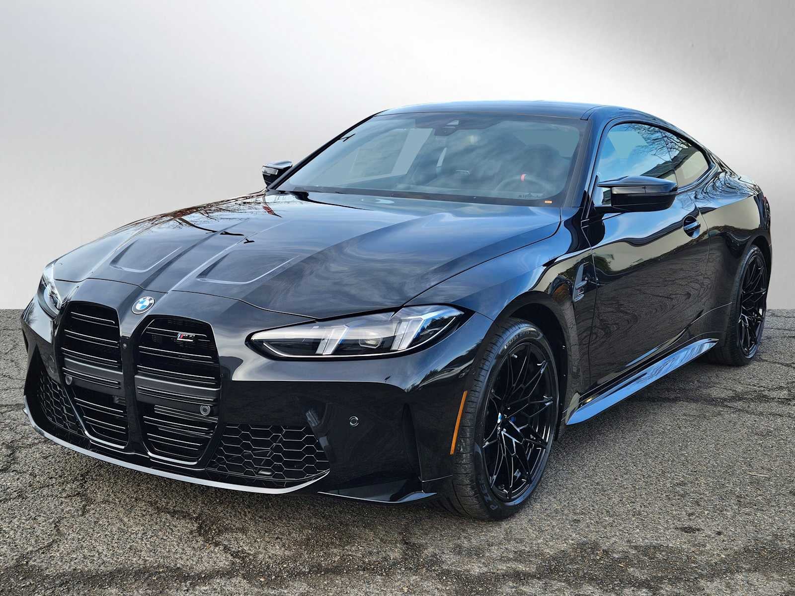 2026 BMW M4 Competition xDrive