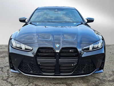 2026 BMW M4 Competition xDrive