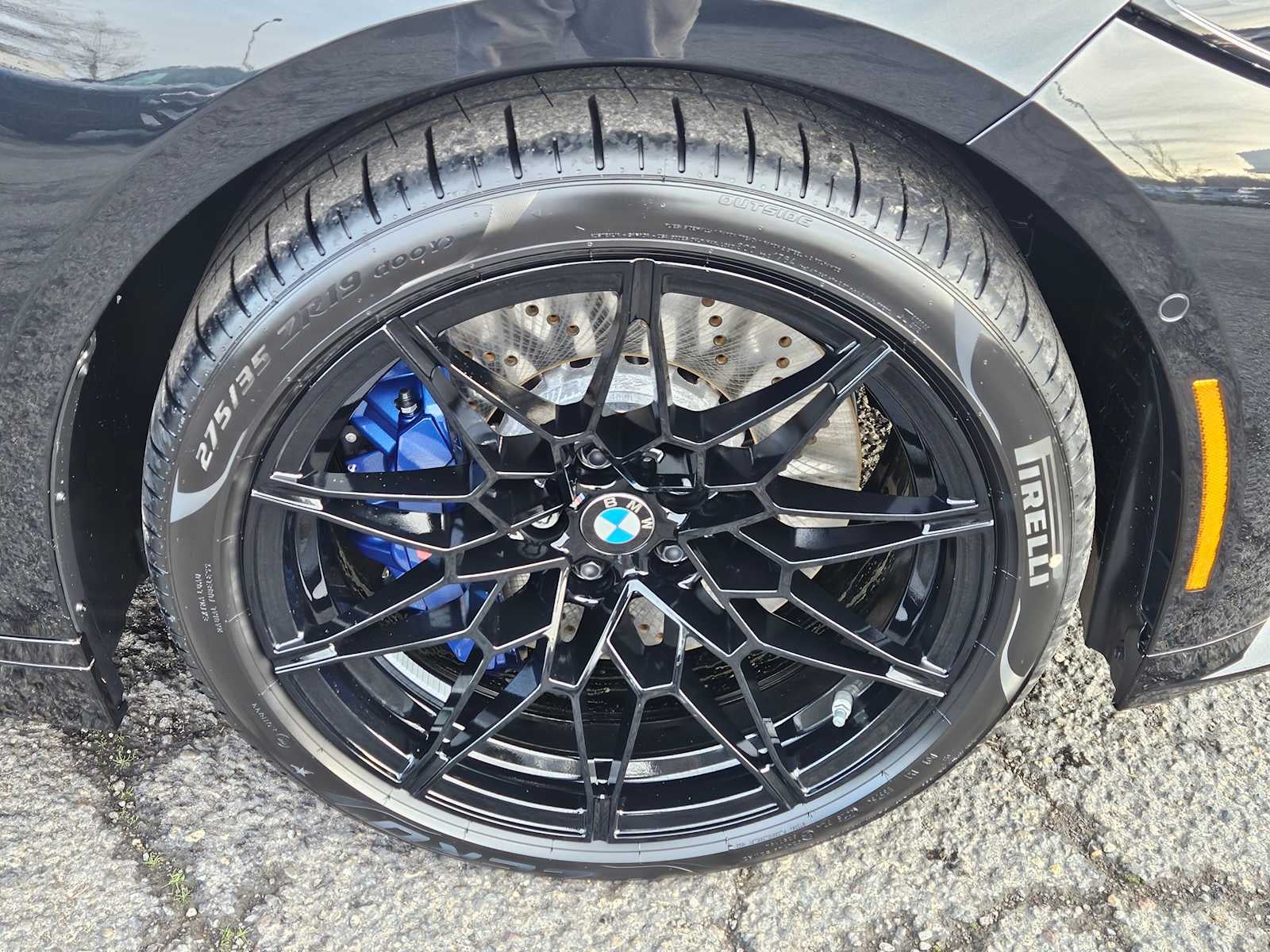 2026 BMW M4 Competition xDrive