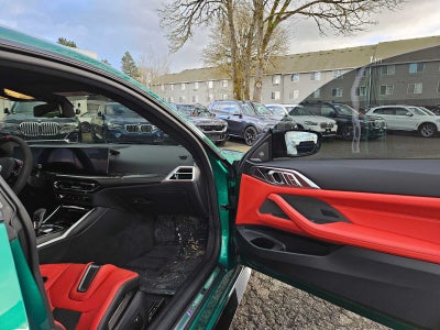 2026 BMW M Models Competition xDrive