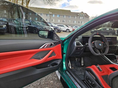 2026 BMW M Models Competition xDrive