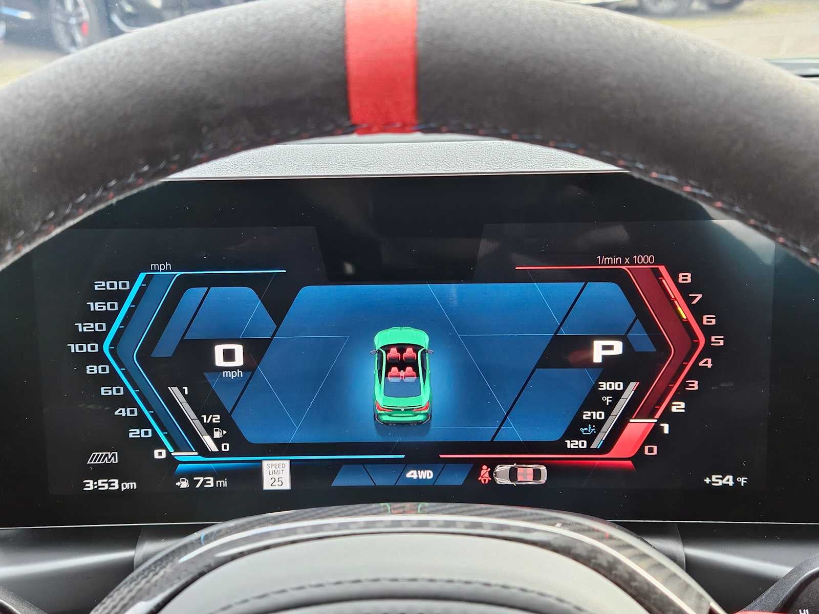 2026 BMW M Models Competition xDrive