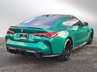 2026 BMW M Models Competition xDrive