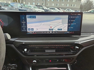 2026 BMW M Models Competition xDrive