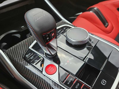 2026 BMW M Models Competition xDrive