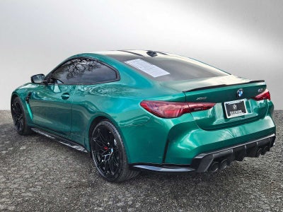 2026 BMW M Models Competition xDrive