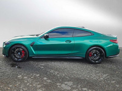 2026 BMW M Models Competition xDrive