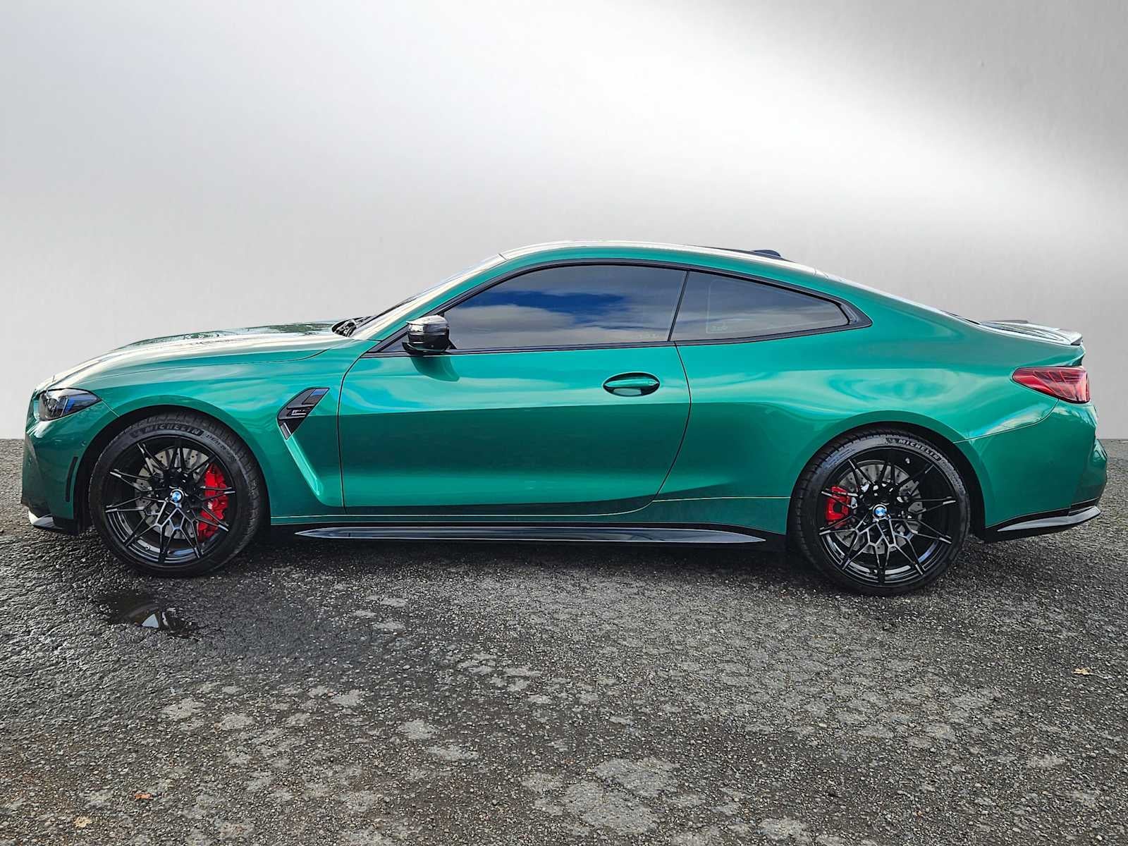 2026 BMW M Models Competition xDrive