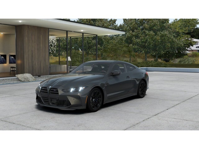 2027 BMW M4 Competition xDrive