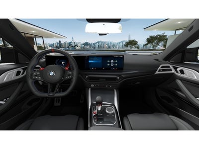 2027 BMW M4 Competition xDrive