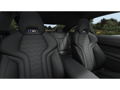 2027 BMW M4 Competition xDrive