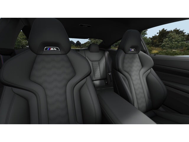 2027 BMW M4 Competition xDrive