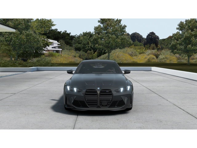 2027 BMW M4 Competition xDrive