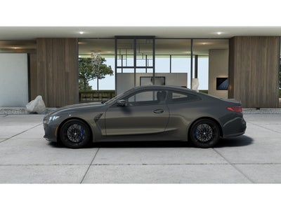 2027 BMW M4 Competition xDrive