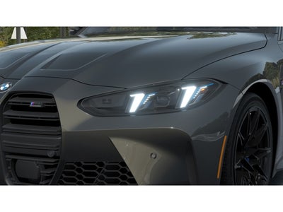 2027 BMW M4 Competition xDrive