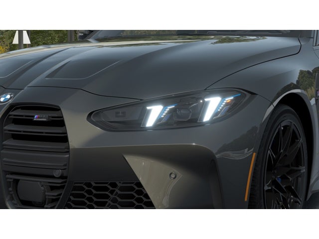 2027 BMW M4 Competition xDrive