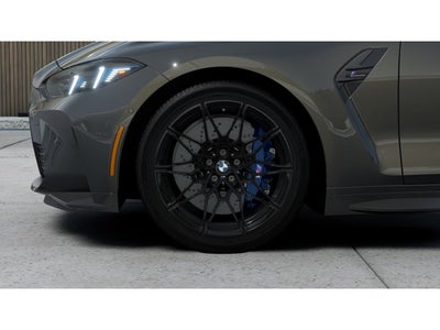 2027 BMW M4 Competition xDrive