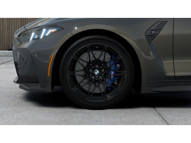 2027 BMW M4 Competition xDrive