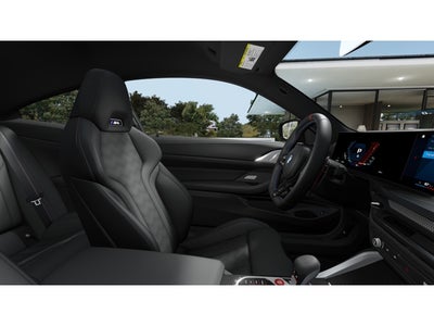 2027 BMW M4 Competition xDrive
