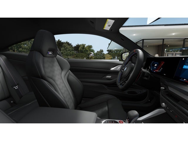 2027 BMW M4 Competition xDrive