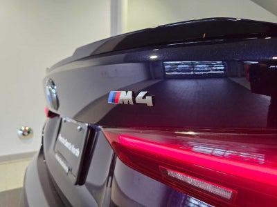 2024 BMW M4 Coupe
