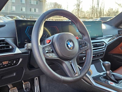 2024 BMW M Models Coupe