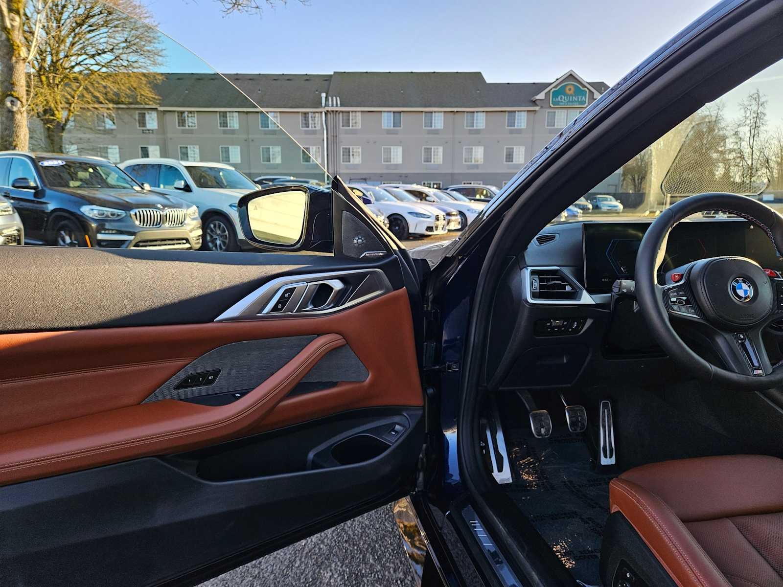 2024 BMW M Models Coupe